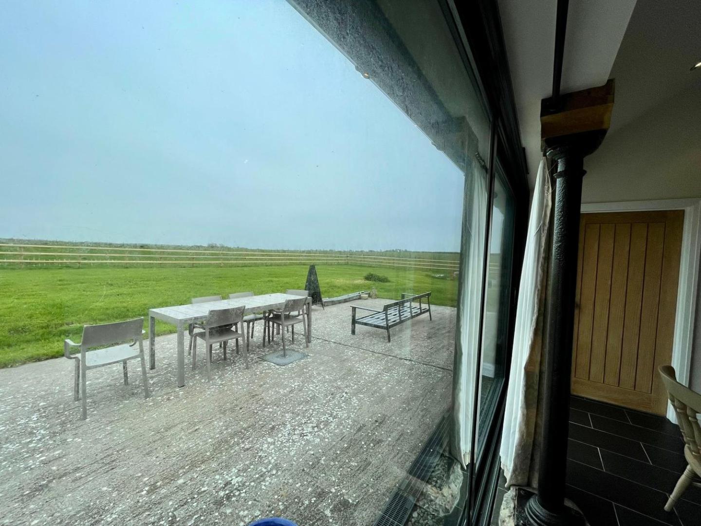 Cosy Barn With Views In Wick Vale Of Glamorgan Eksteriør bilde
